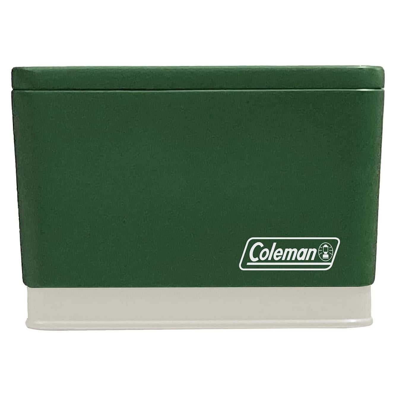 Vela de Citronela Coleman 11oz - Retro para Camping y Jardín