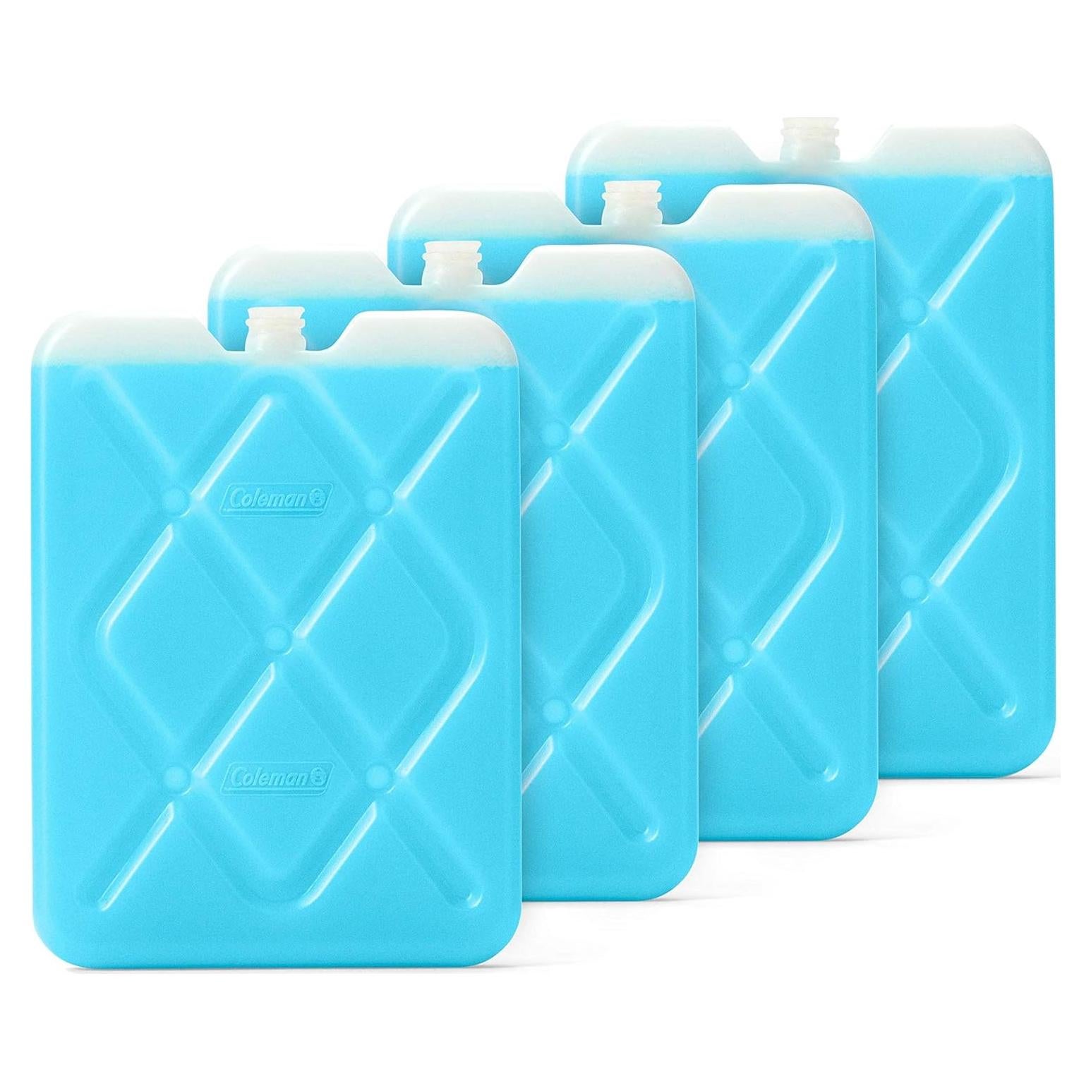 Paquete de Hielo Reutilizable Coleman X-treme Chill 4 Piezas