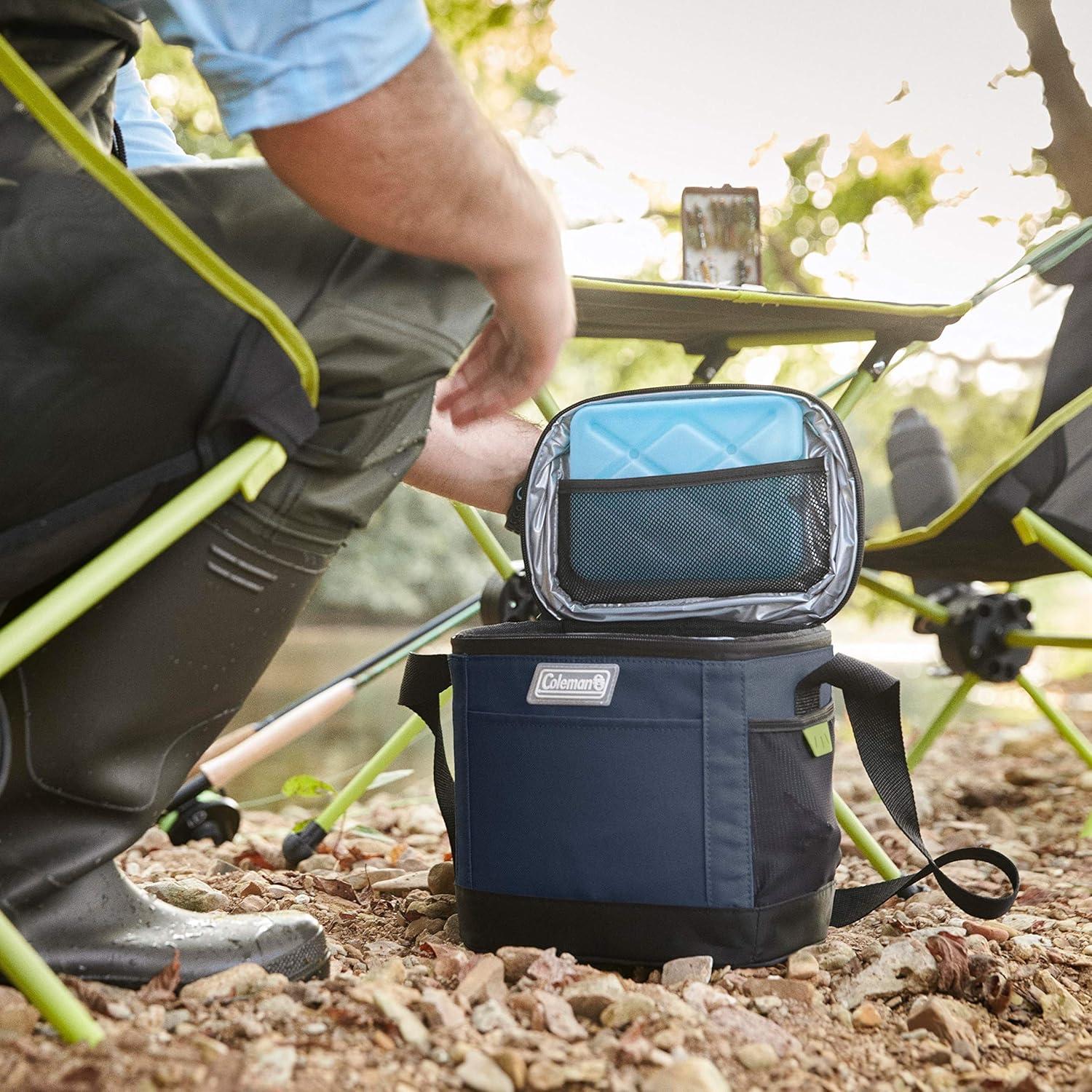 Paquete de Hielo Reutilizable Coleman X-treme Chill 4 Piezas