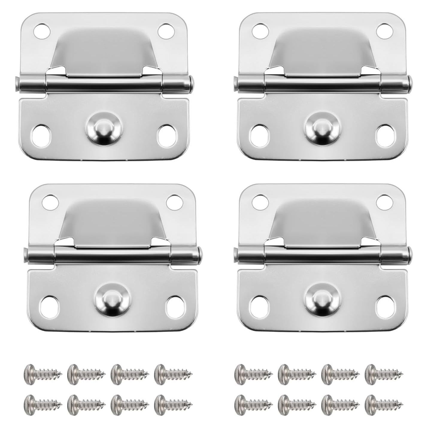 Bisagra de Acero Inoxidable PWEOW para Cooler Coleman 5235 6262