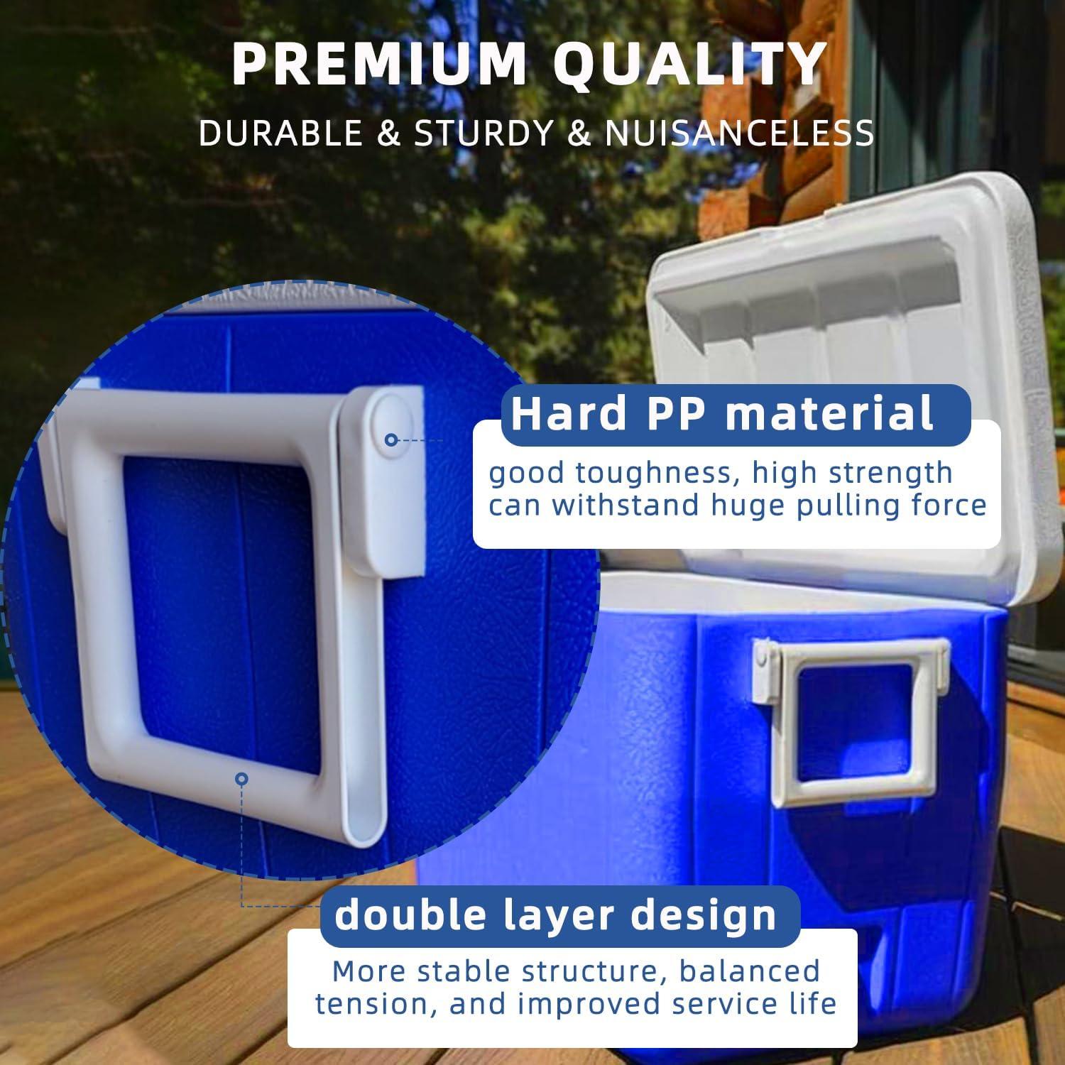 Repuesto Mango Cooler Coleman Saioagi 2 Piezas 12.7x11.4cm