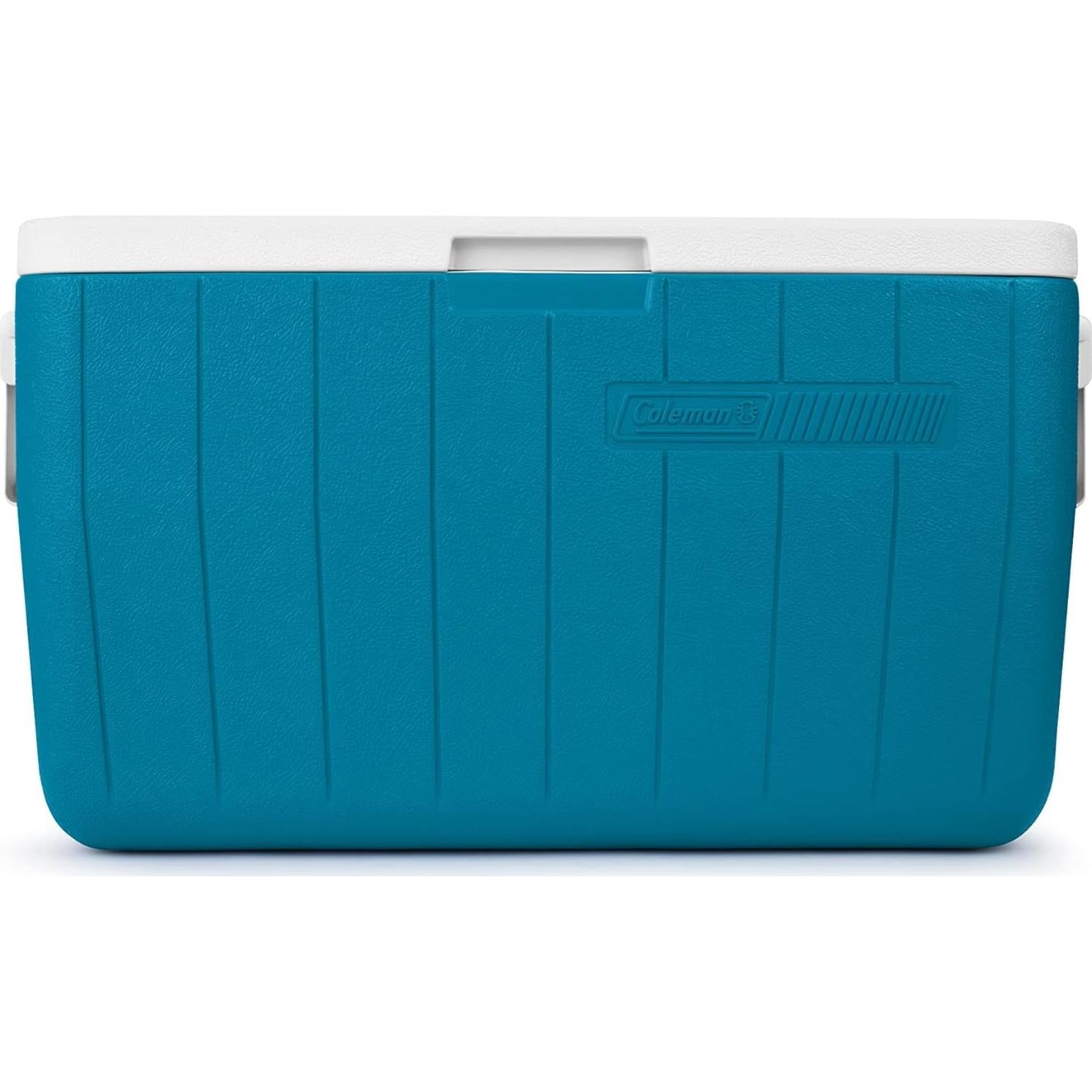 Enfriadores Portátiles Aislados Coleman Chiller 48qt y 30qt