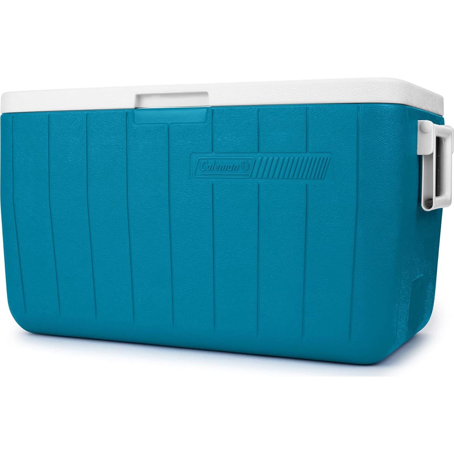 Enfriadores Portátiles Aislados Coleman Chiller 48qt y 30qt