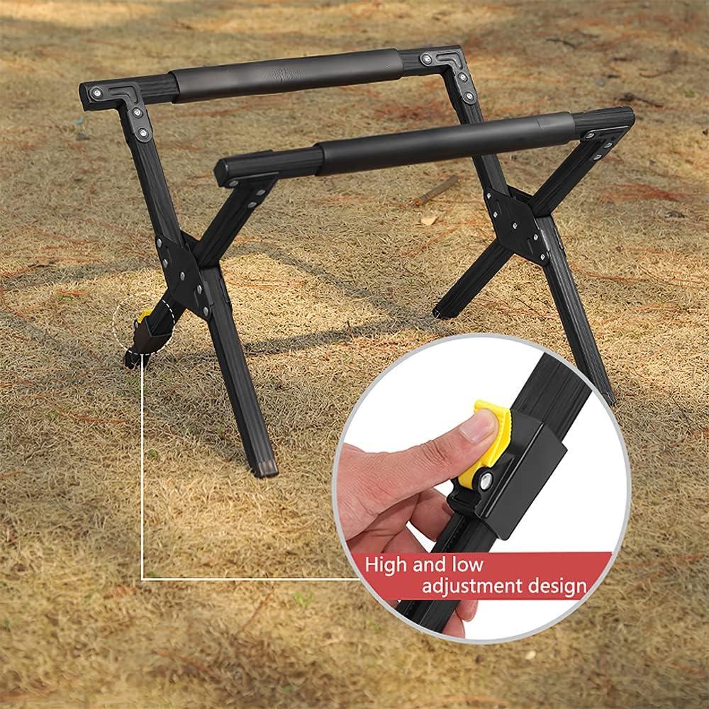 Soporte Plegable para Nevera LIWSHWZ con Bolsa de Transporte