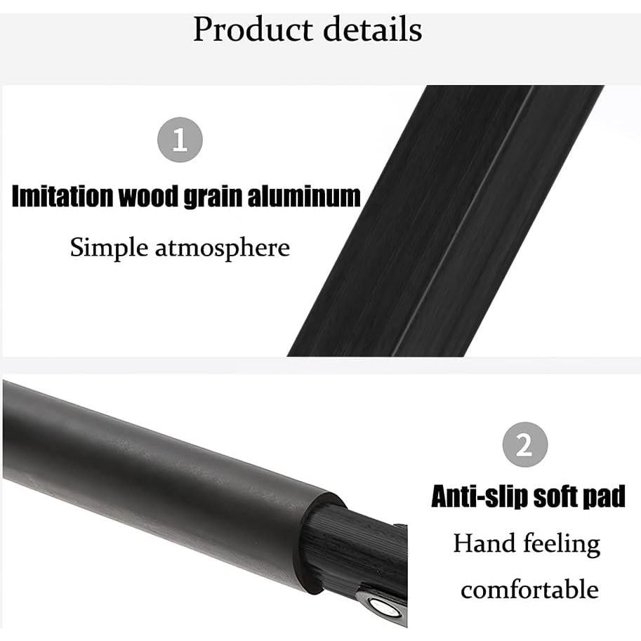 Soporte Plegable para Nevera LIWSHWZ con Bolsa de Transporte