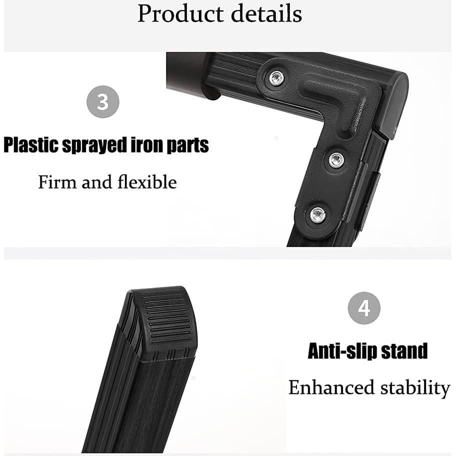 Soporte Plegable para Nevera LIWSHWZ con Bolsa de Transporte