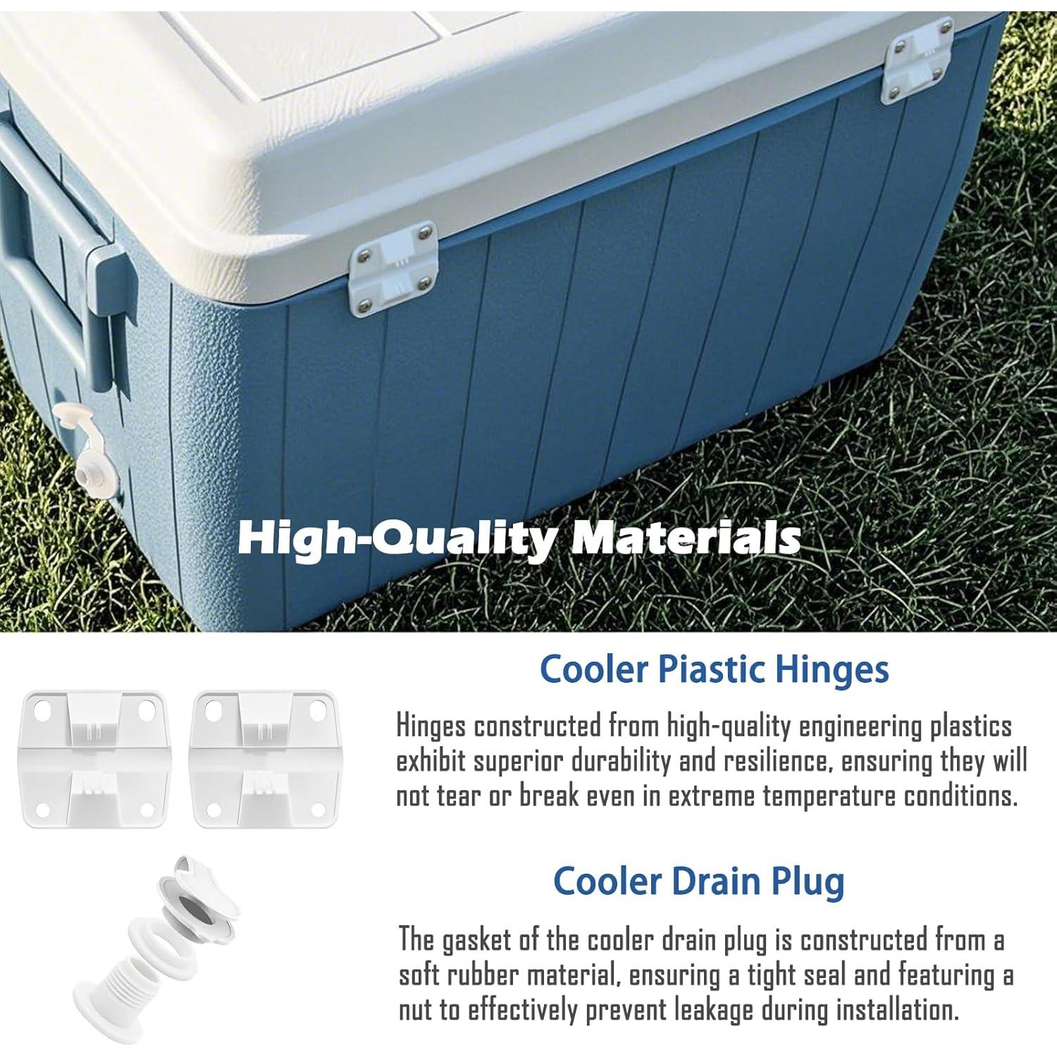 Kit de Piezas de Repuesto para Cooler Coleman ORTREE