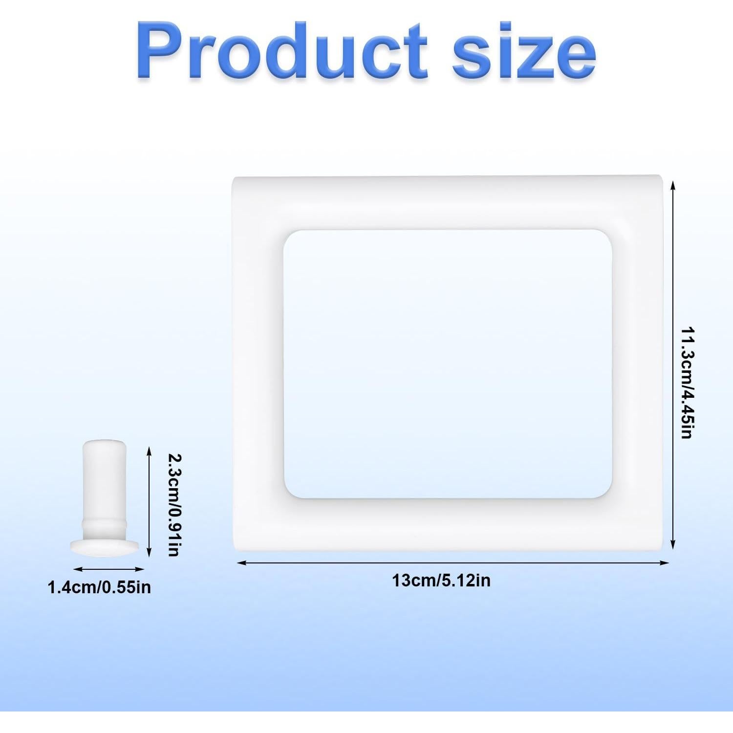 Mango de Reemplazo para Enfriador Coleman BOXOB Blanco 13x11.3cm