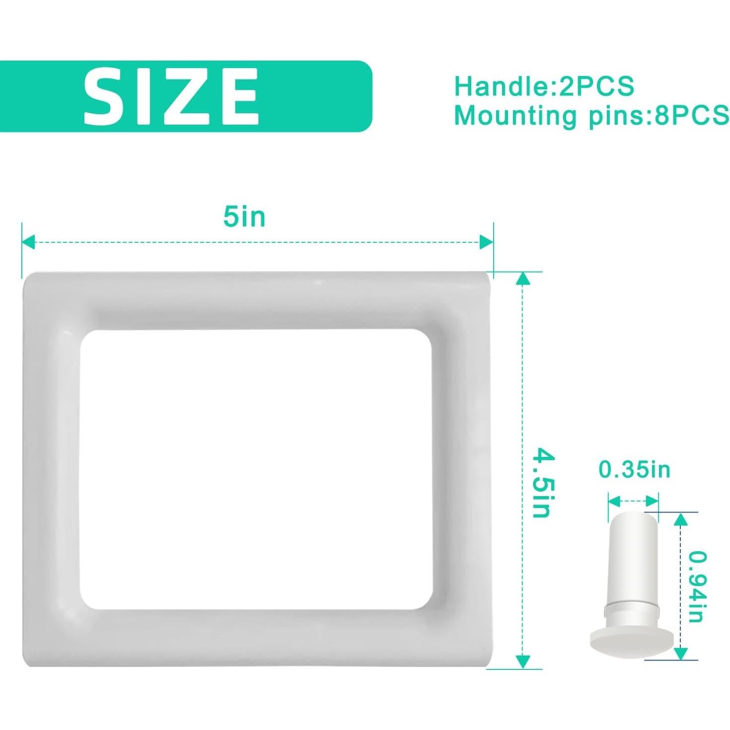 Kit de Reemplazo de Mango Jexobox para Cooler Coleman Xtreme