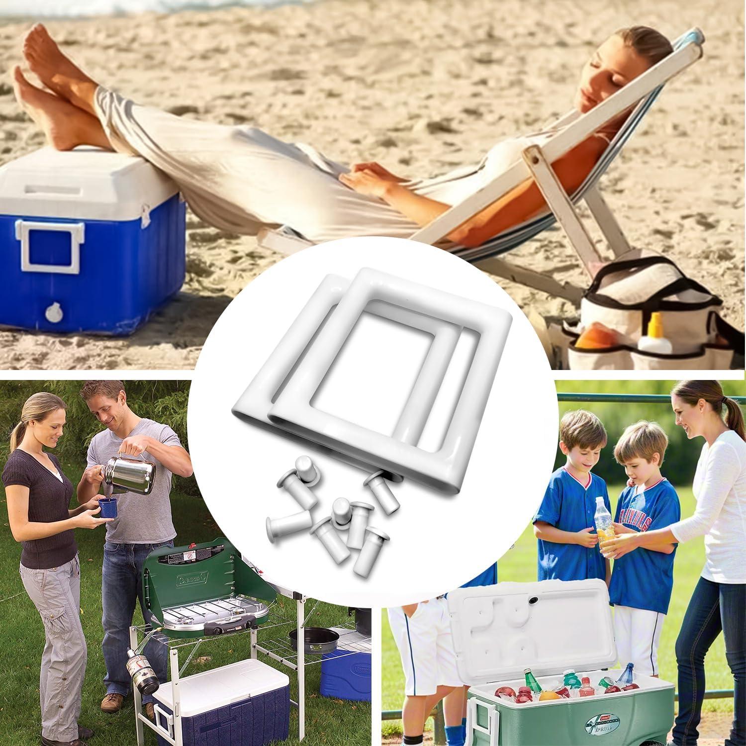 Kit de Reemplazo de Mango Jexobox para Cooler Coleman Xtreme