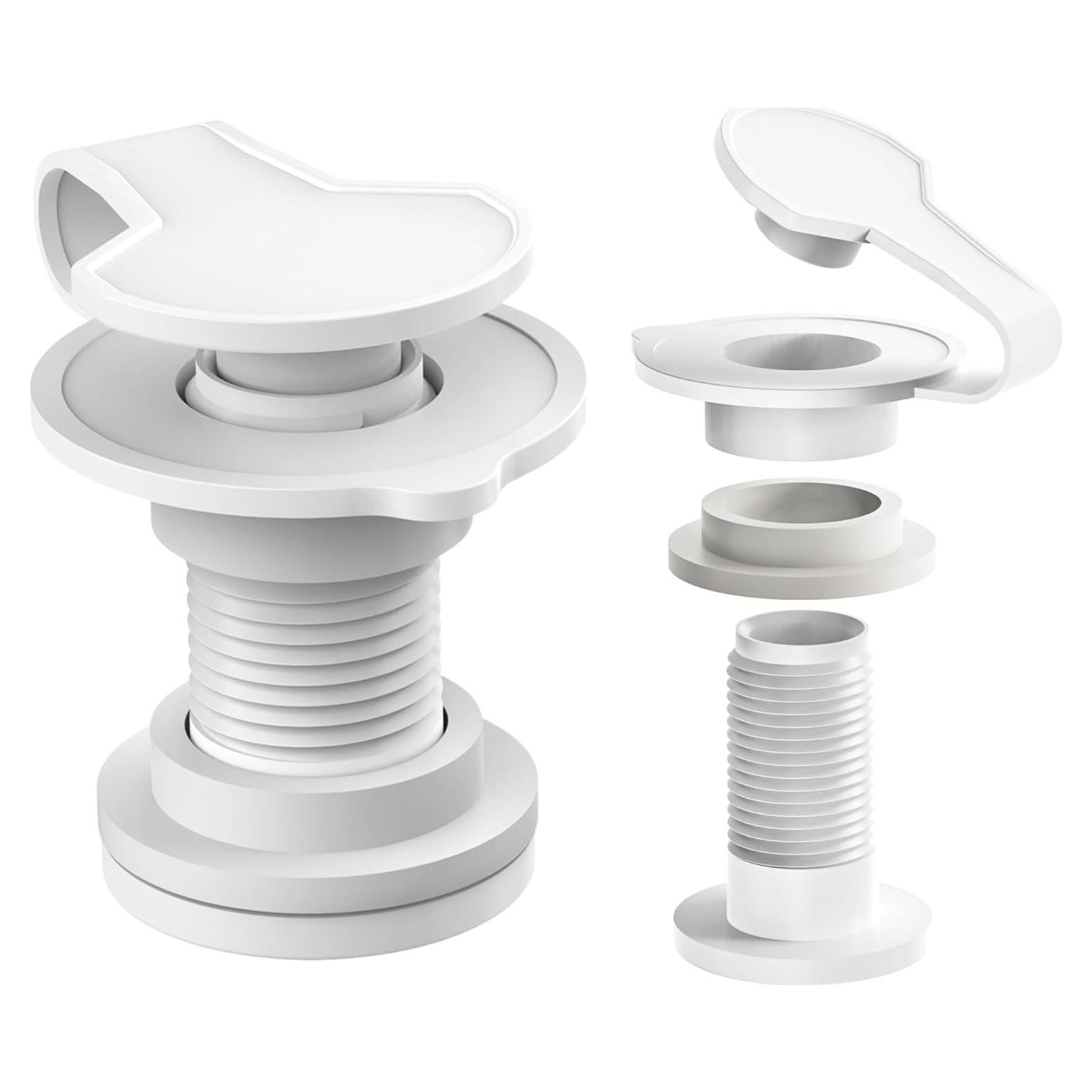 Kit de Tapones de Drenaje para Neveras PROSOCOOL 2 Unidades