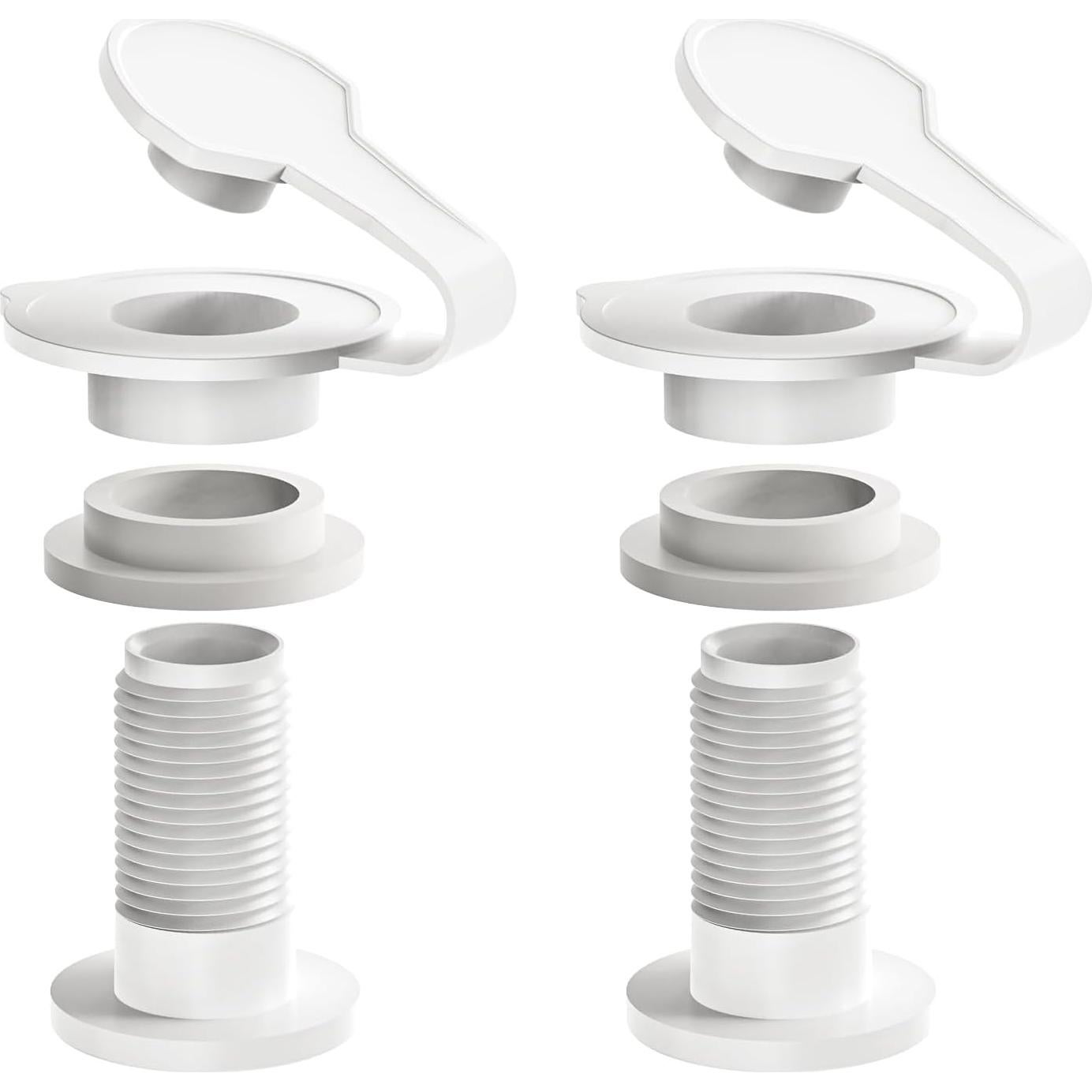 Kit de Tapones de Drenaje para Neveras PROSOCOOL 2 Unidades