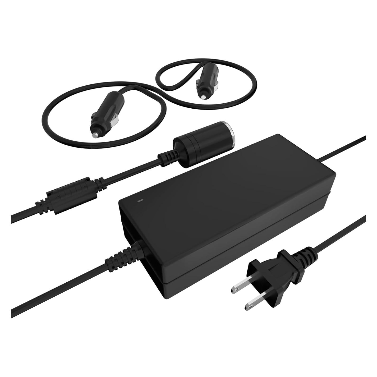 Adaptador de Corriente 12V 5A WSVOLLIS para Enfriador Coleman