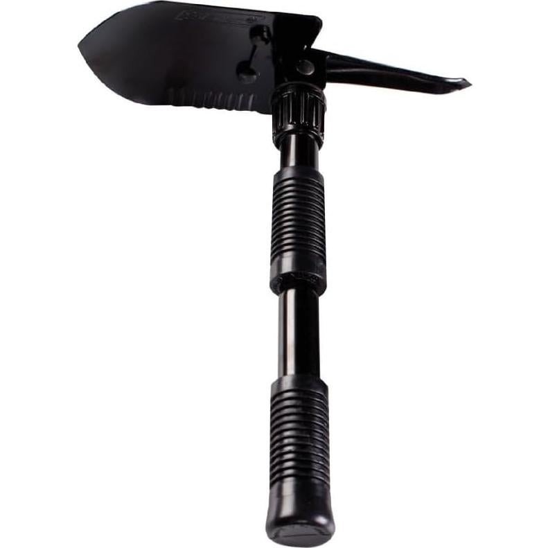 Pala Plegable Coleman 41.28 cm con Pica y Funda de Transporte