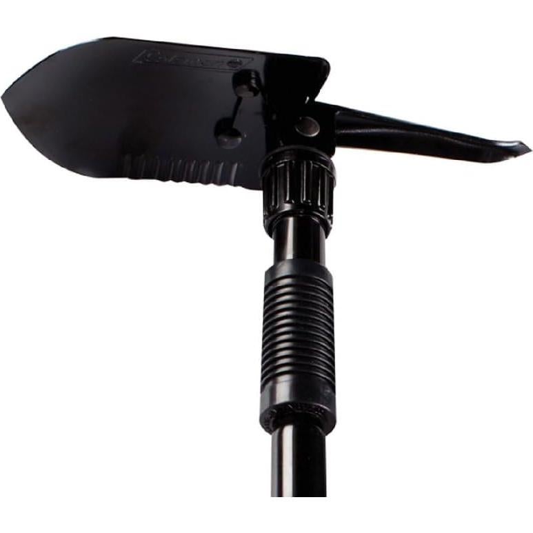 Pala Plegable Coleman 41.28 cm con Pica y Funda de Transporte