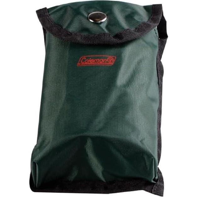 Pala Plegable Coleman 41.28 cm con Pica y Funda de Transporte