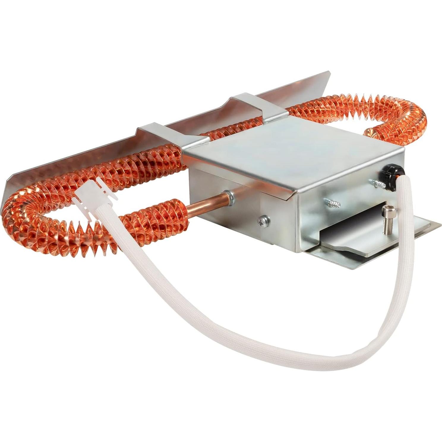 Conjunto de Calefacción Eléctrico Zymurgoes 9233A4551 para A/C