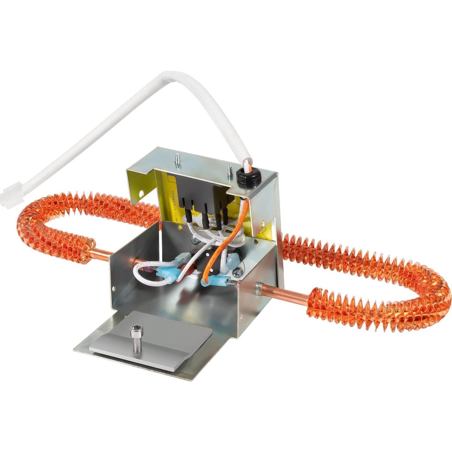 Conjunto de Calefacción Eléctrico Zymurgoes 9233A4551 para A/C