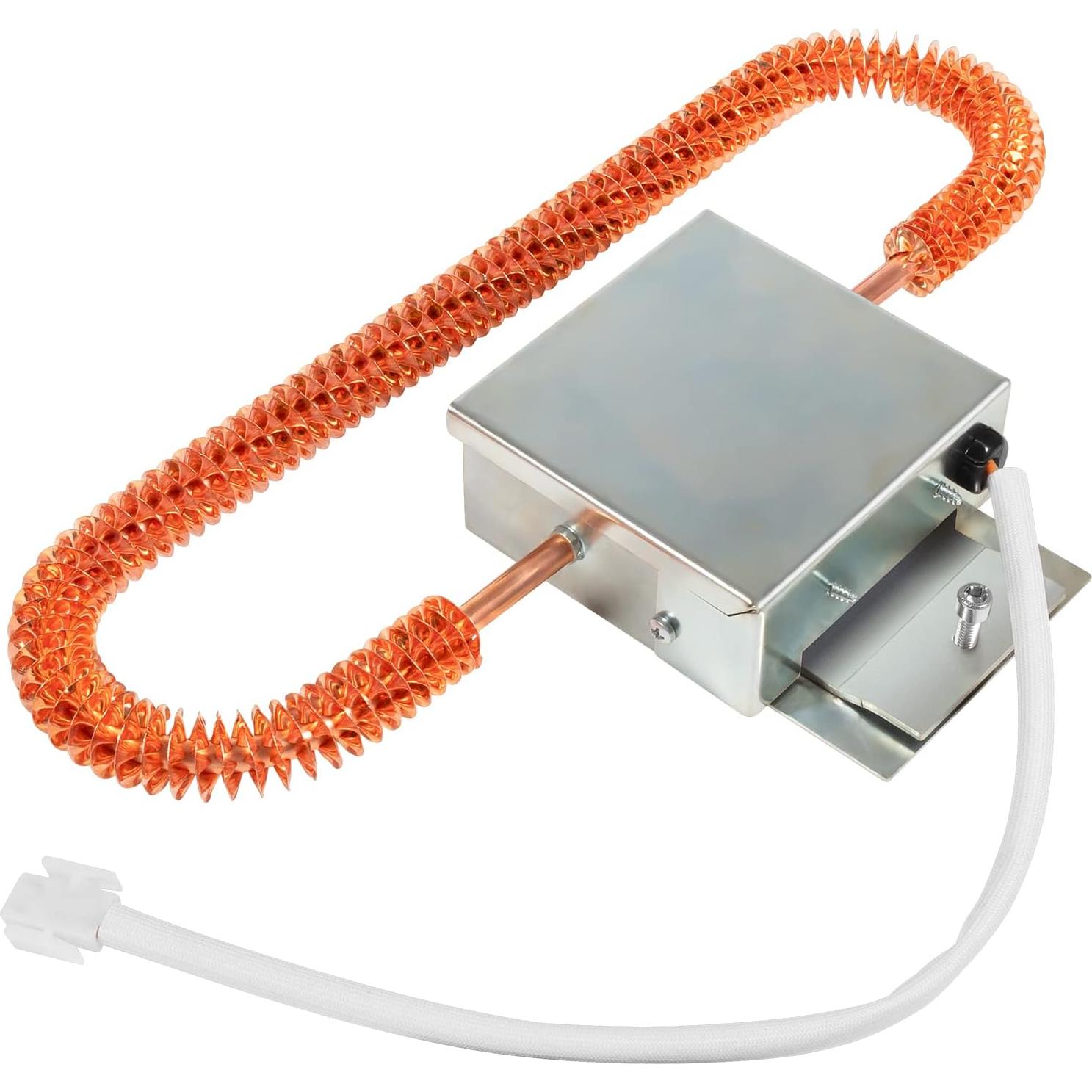 Conjunto de Calefacción Eléctrico Zymurgoes 9233A4551 para A/C