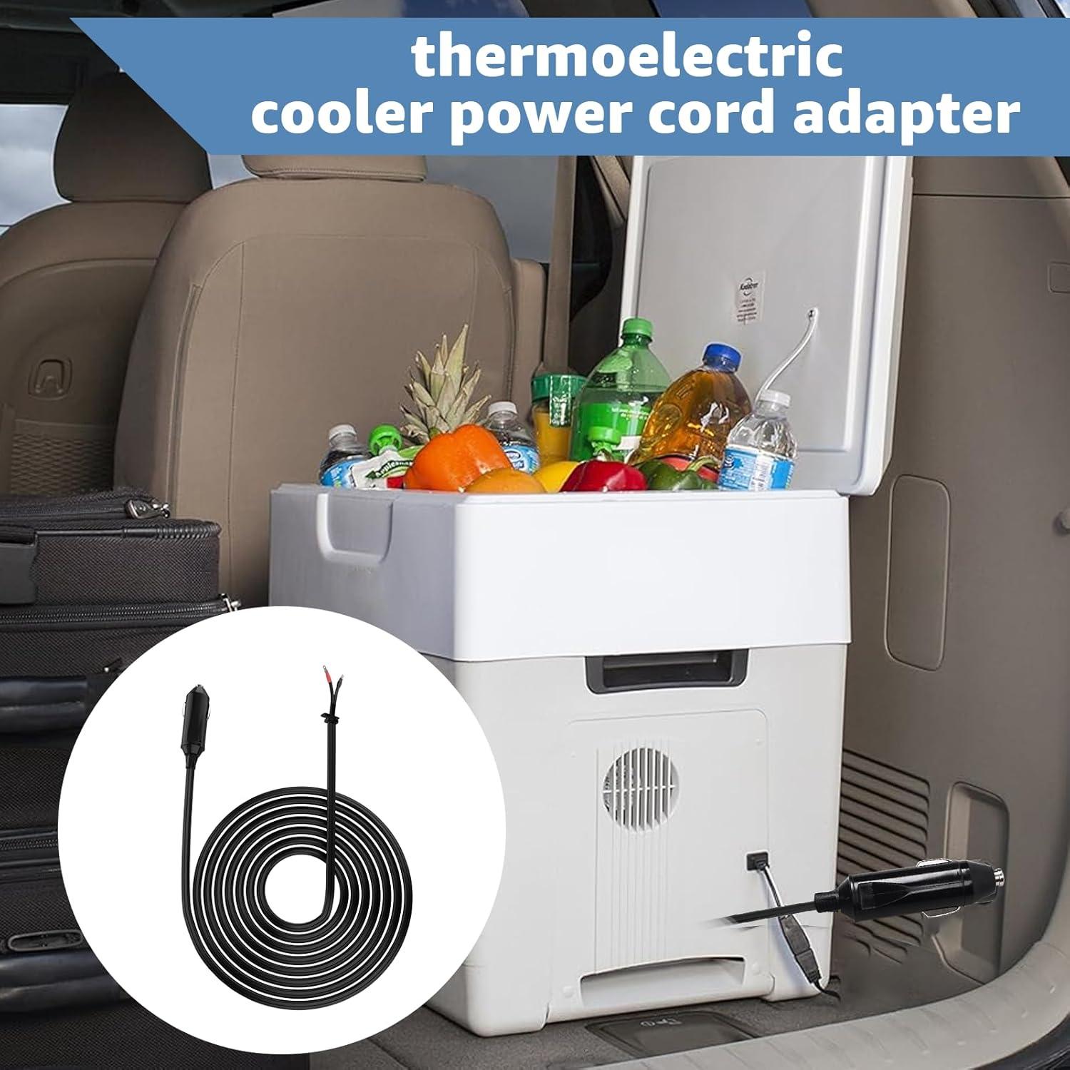 Cable de Alimentación 12V Norward para Enfriador Coleman