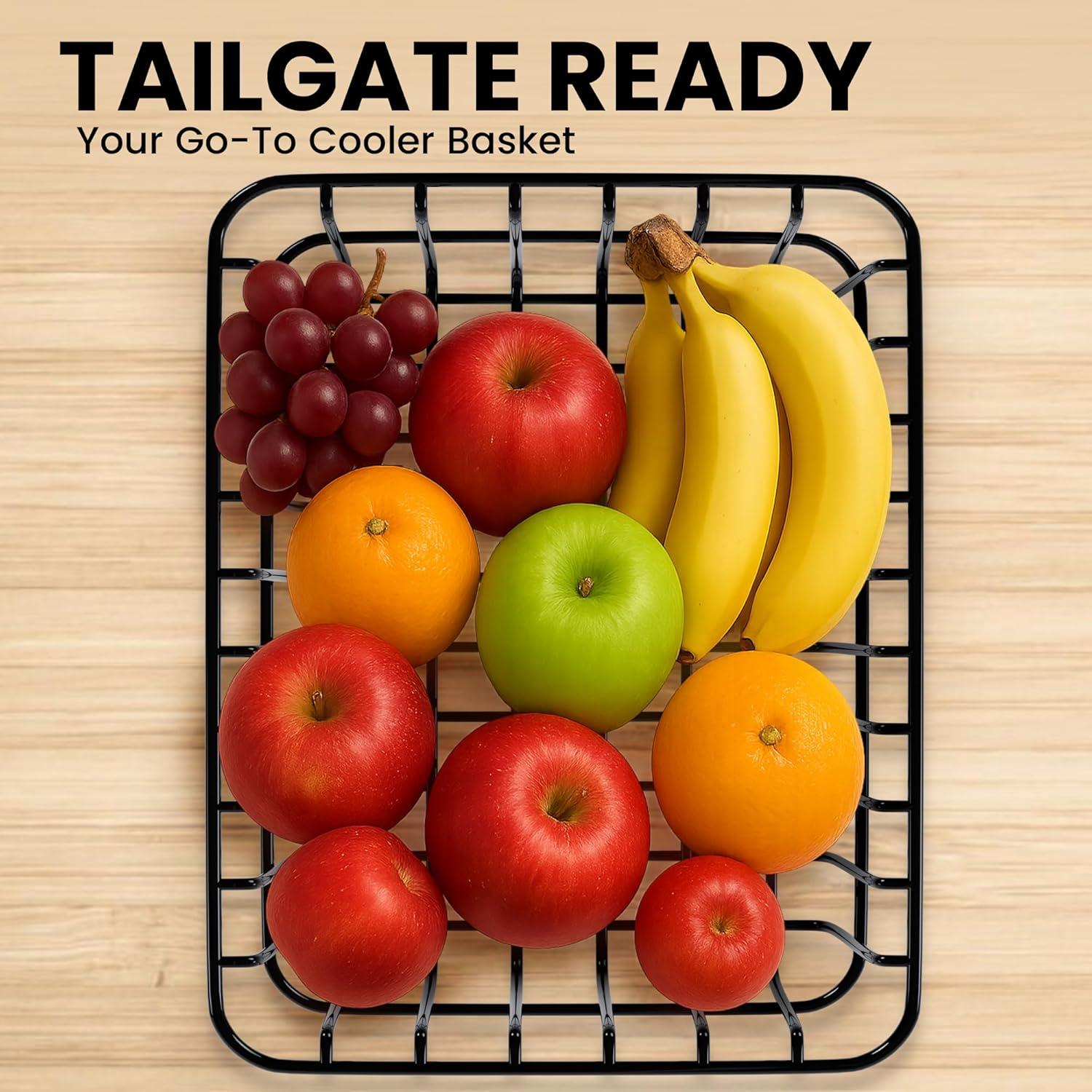 Inserto de cesta para cooler NATIKON 6L compatible RTIC y Coleman