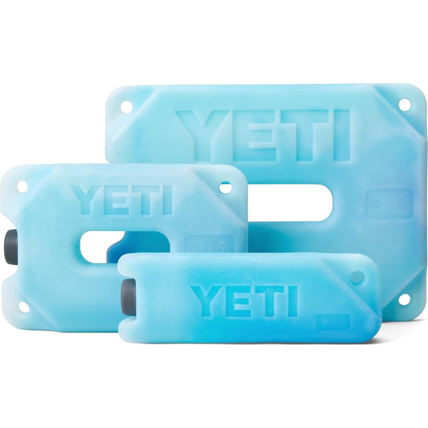 Paquete de Hielo Reutilizable YETI ICE 0.45 kg para Neveras