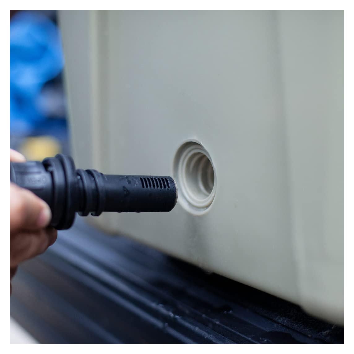 Tapón de Drenaje 3-en-1 Cooler Gear para Enfriadores