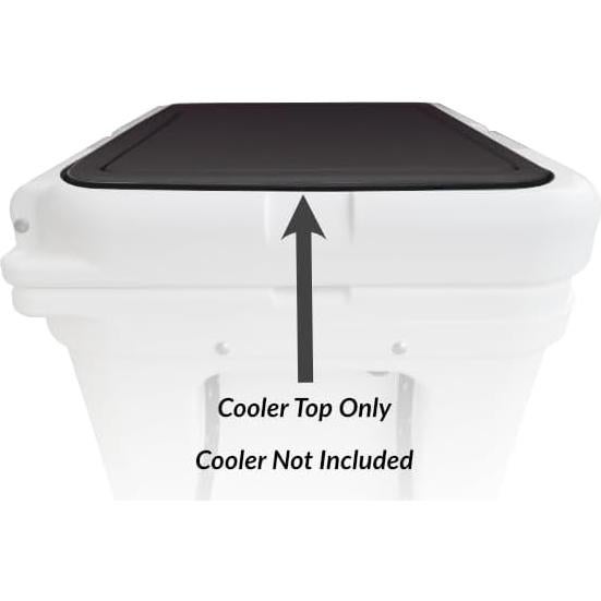 Tapa de Enfriador YETI Tundra Hauler Orthodek - Espuma EVA Antideslizante