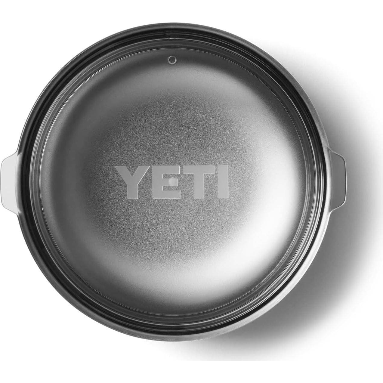Tazón Aislado YETI Rambler 0.66L Acero Inoxidable Marino