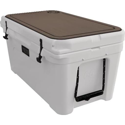 Tapa de Enfriador YETI 65 Orthodek - Espuma EVA Impermeable