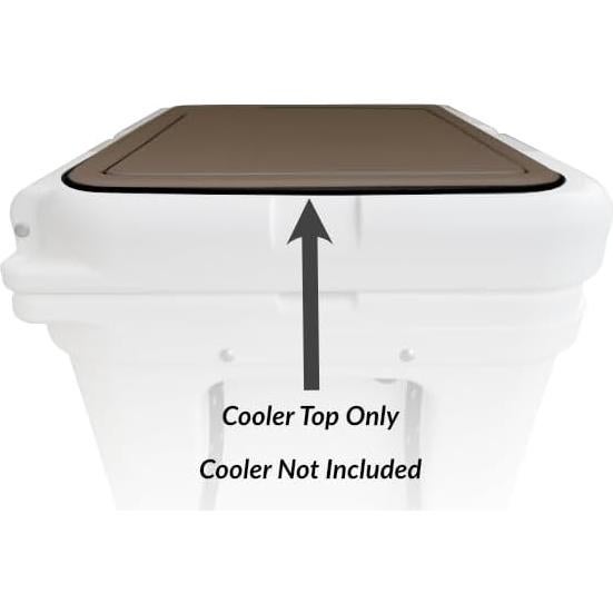 Tapa de Enfriador YETI 65 Orthodek - Espuma EVA Impermeable