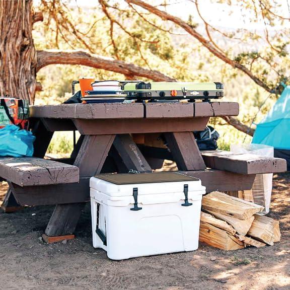 Tapa de Enfriador YETI 65 Orthodek - Espuma EVA Impermeable