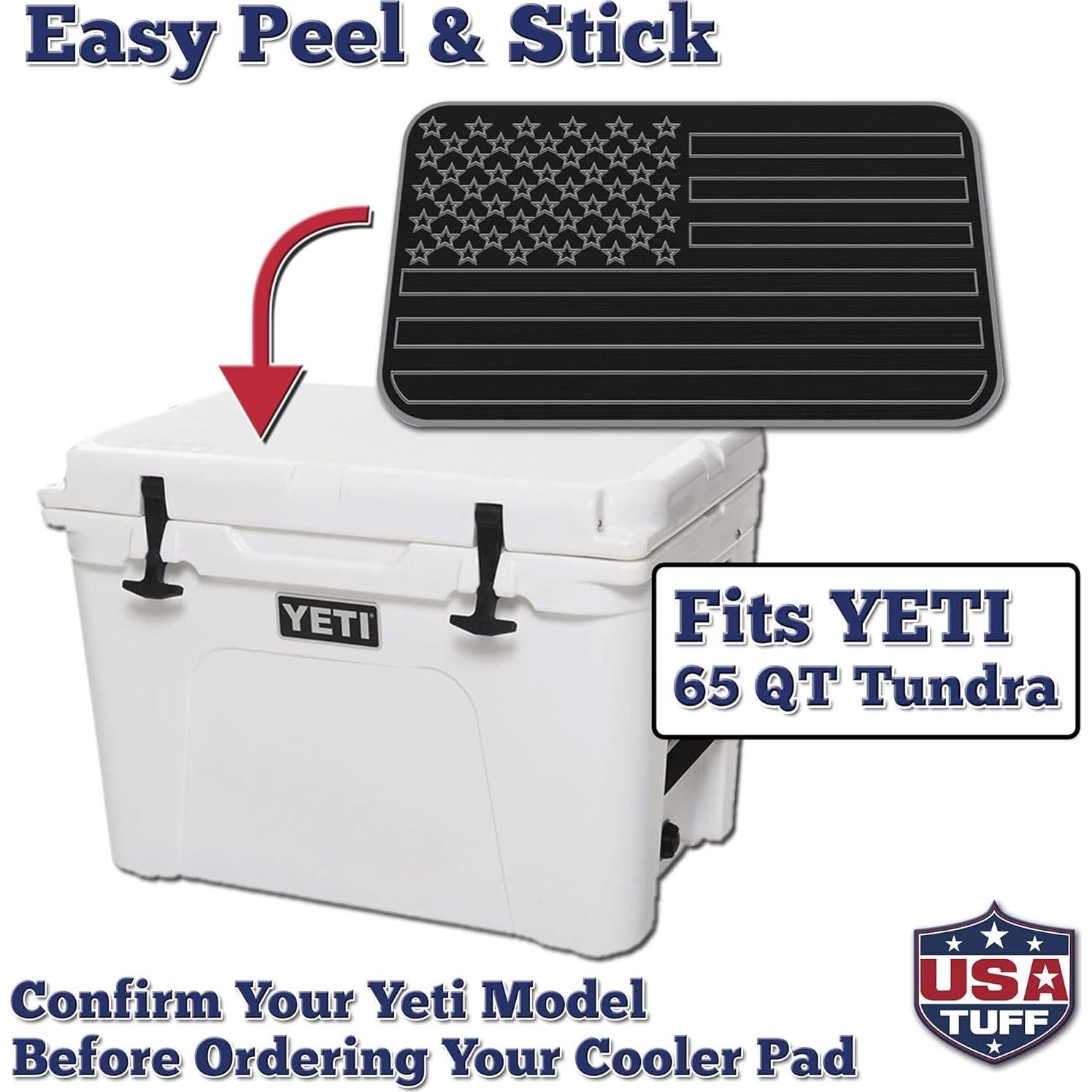 Pad antideslizante USATuff para enfriador YETI 65 Tundra