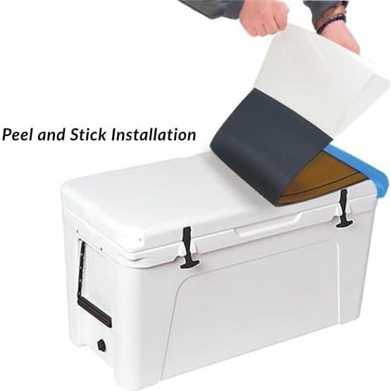 Tapa de Enfriador YETI Tundra 45 - Almohadilla EVA Resistente