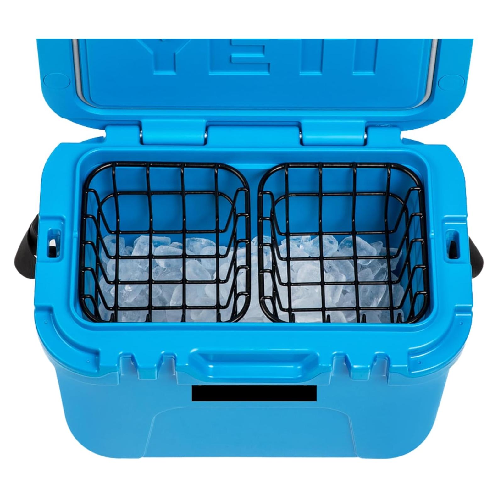 Cesta de Enfriador Above Sea Level para YETI Roadie 15 - Paquete de 2