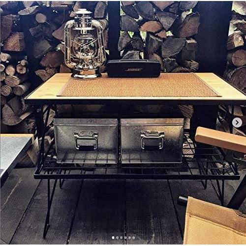 Estante Plegable Multifuncional Camping Moon T-230 60x35x45cm