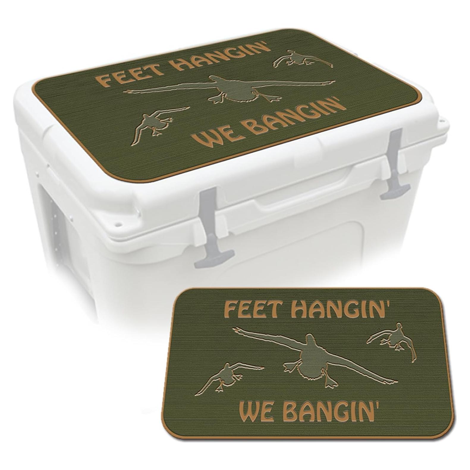 Pad Antideslizante USATuff SeaDek para Enfriador YETI 45