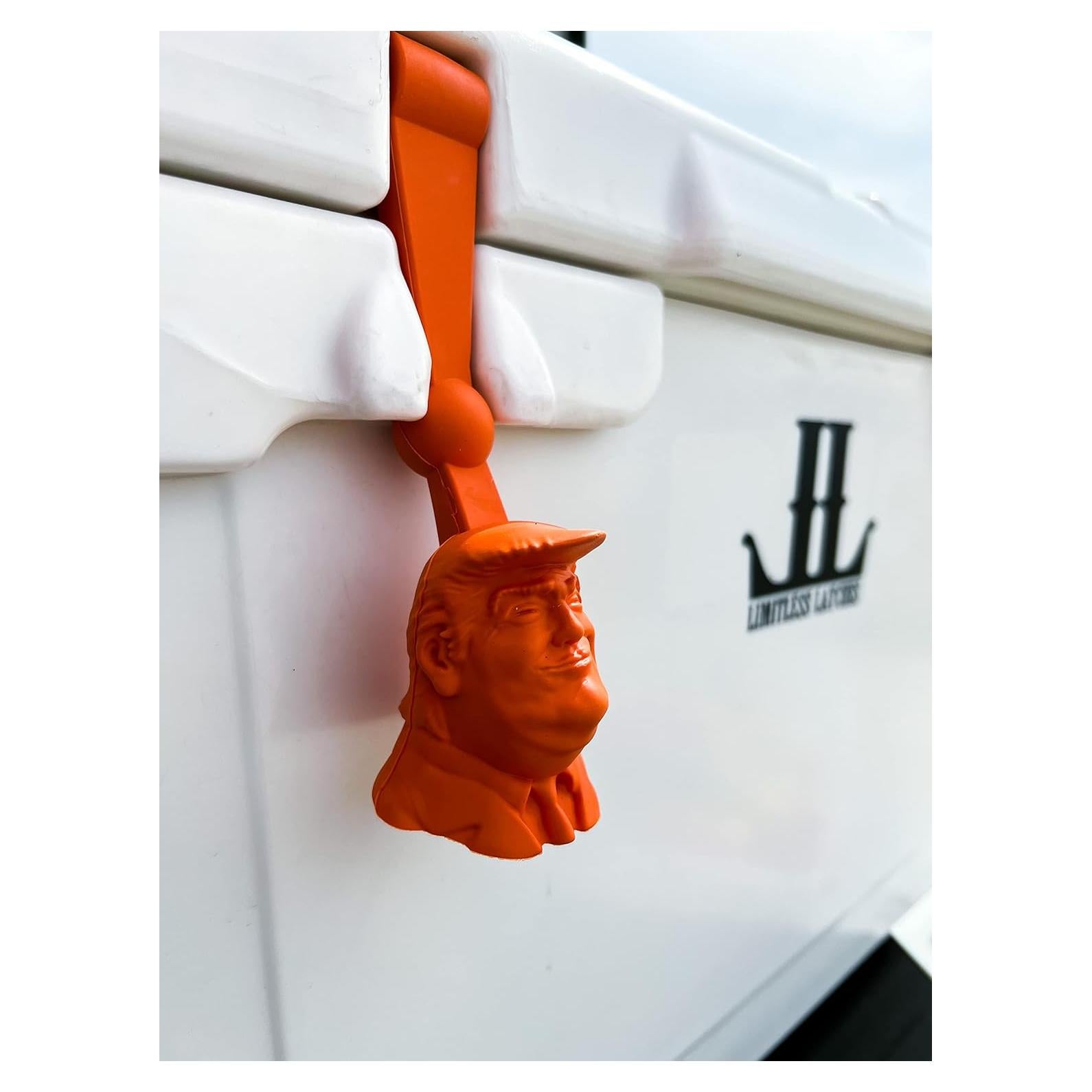 Juego de Pestillos Limitless para Enfriadores Yeti y Rtic - Negro