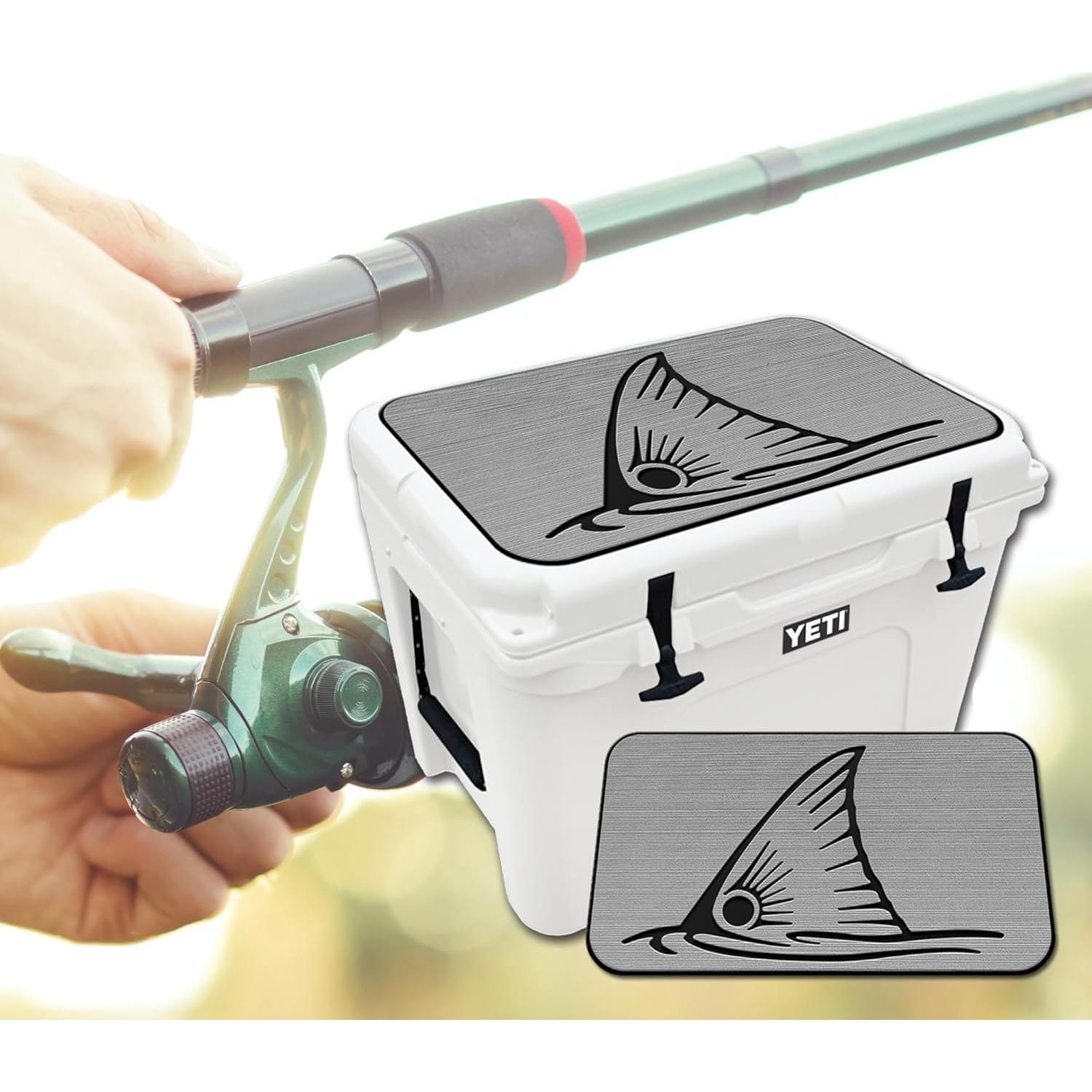 Pad Antideslizante USATuff SeaDek para Enfriador YETI 45 Tundra