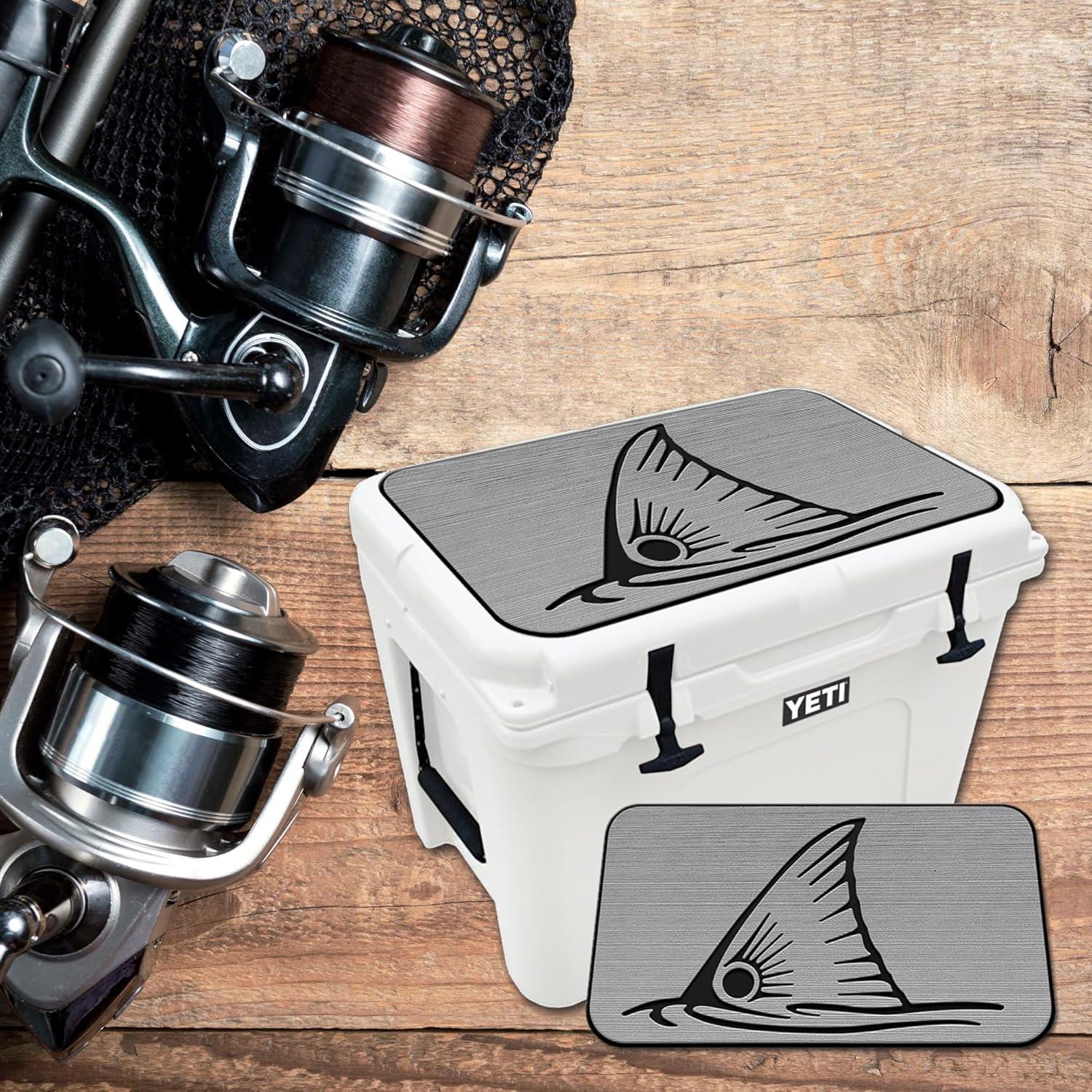 Pad Antideslizante USATuff SeaDek para Enfriador YETI 45 Tundra