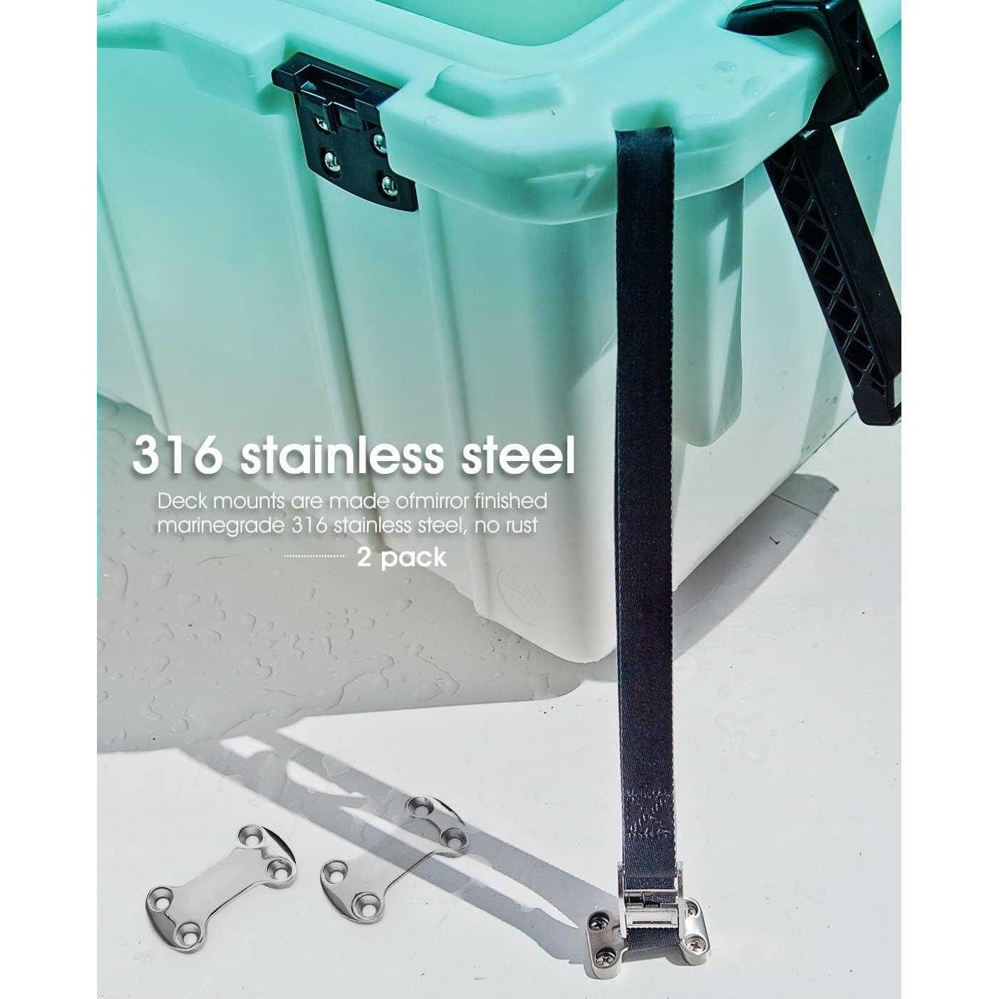 Kit de Sujeción para Enfriadores ALIENSX TD841 - 2 Correas Nylon