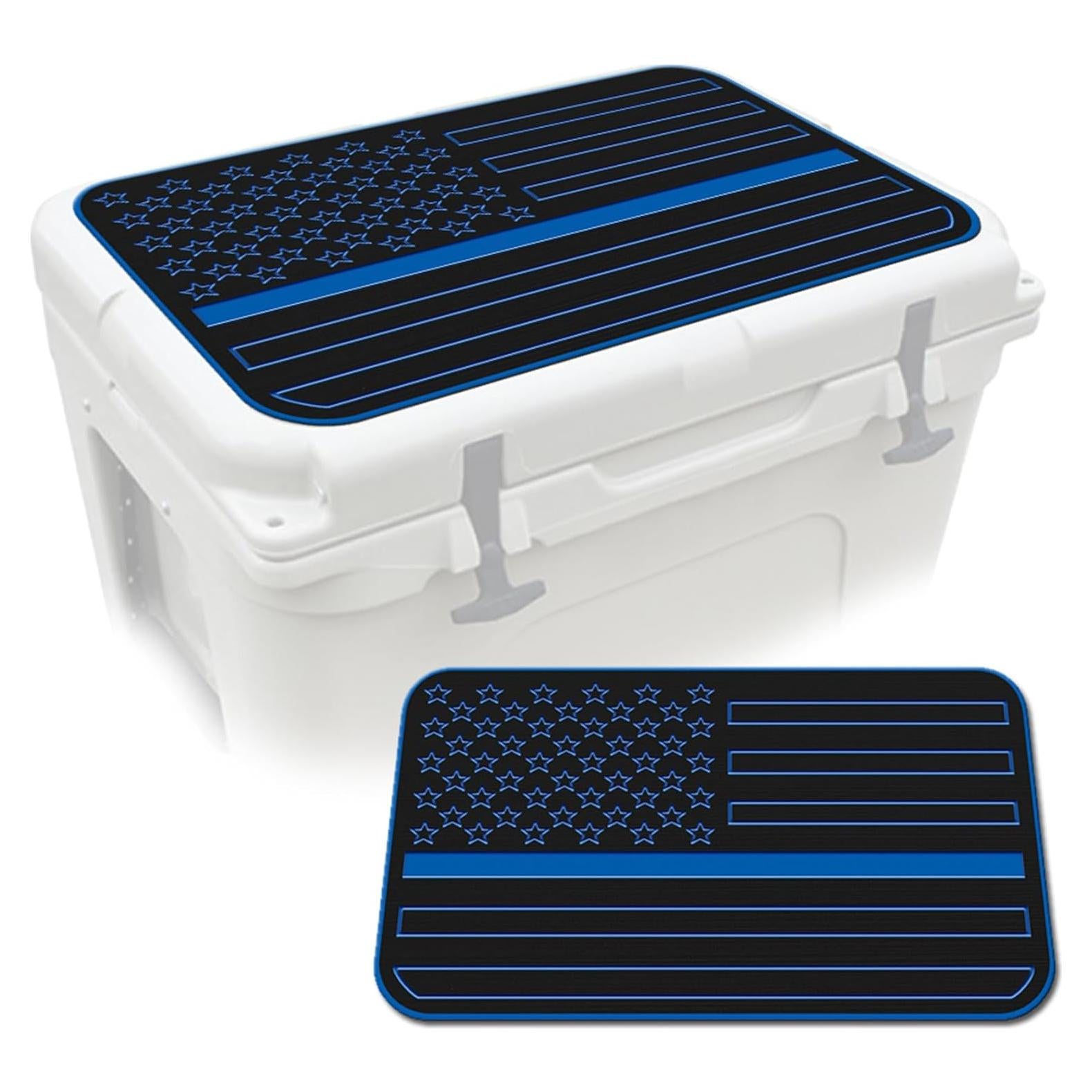 Pad Antideslizante USATuff SeaDek para Enfriador YETI 65 qt