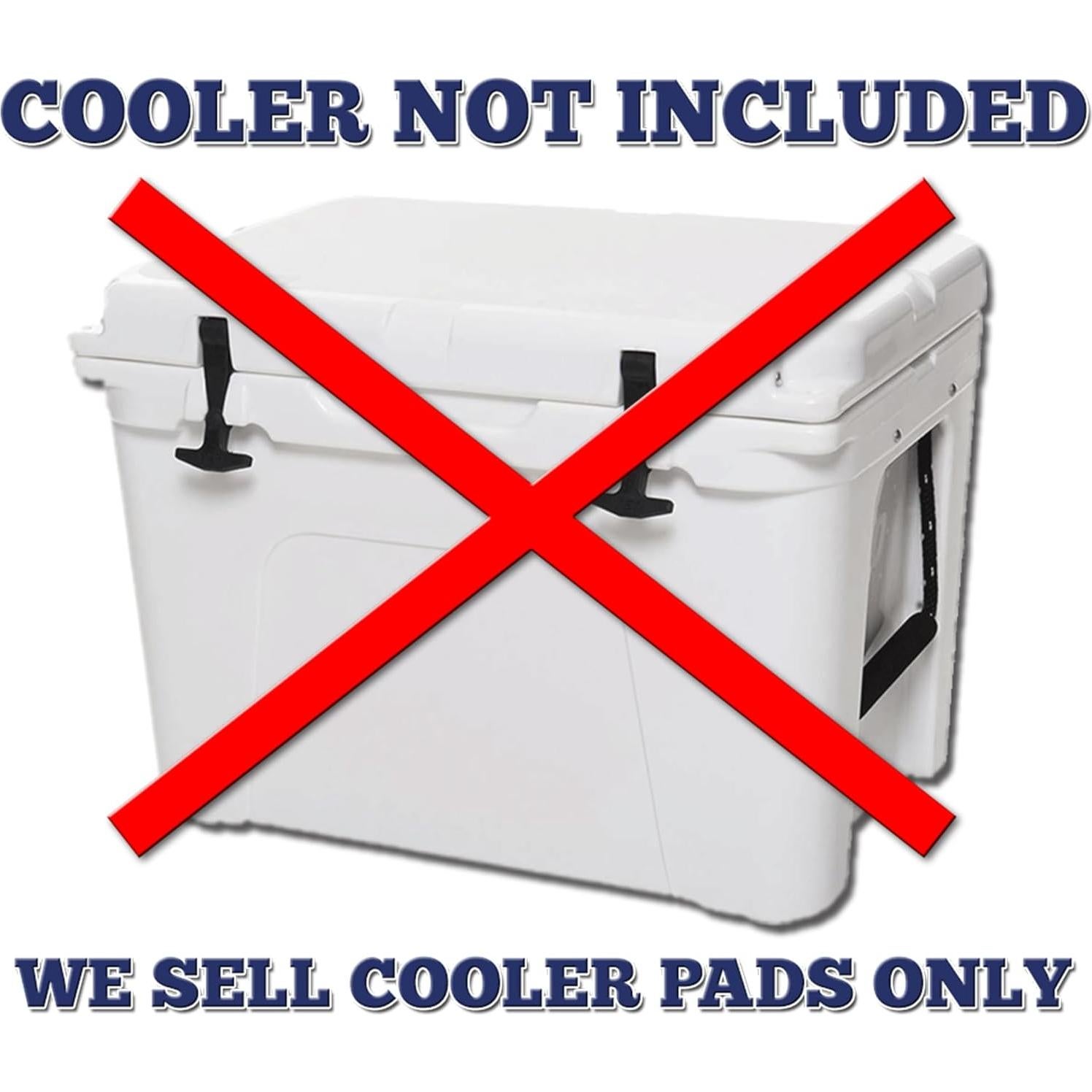 Pad Antideslizante USATuff SeaDek para Enfriador YETI 65 qt