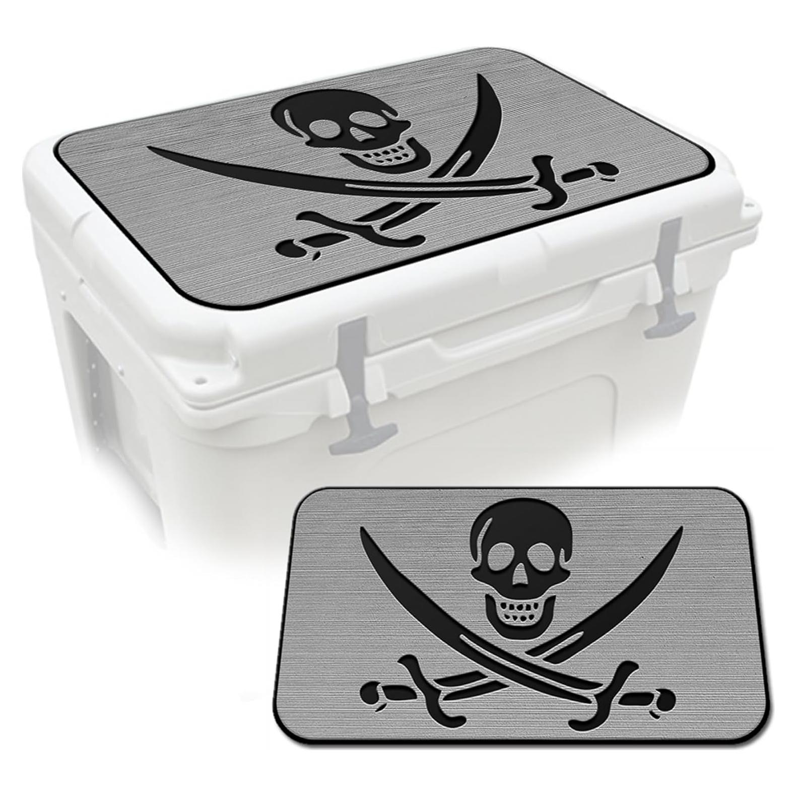 Pad Antideslizante USATuff SeaDek para Enfriador YETI 45 Tundra