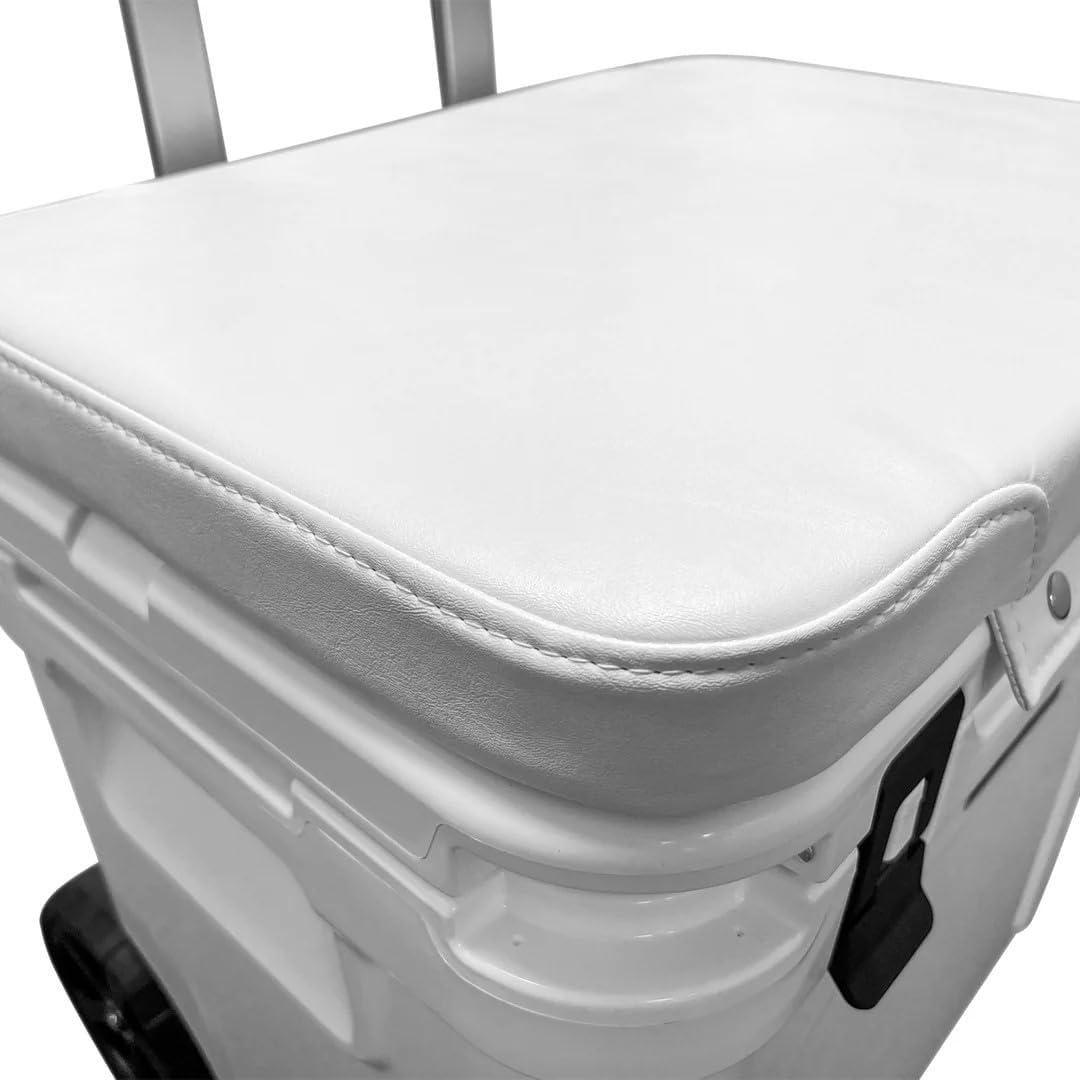 Cojín Premium para Nevera Wise 48 Qt (45.4 L) Blanco