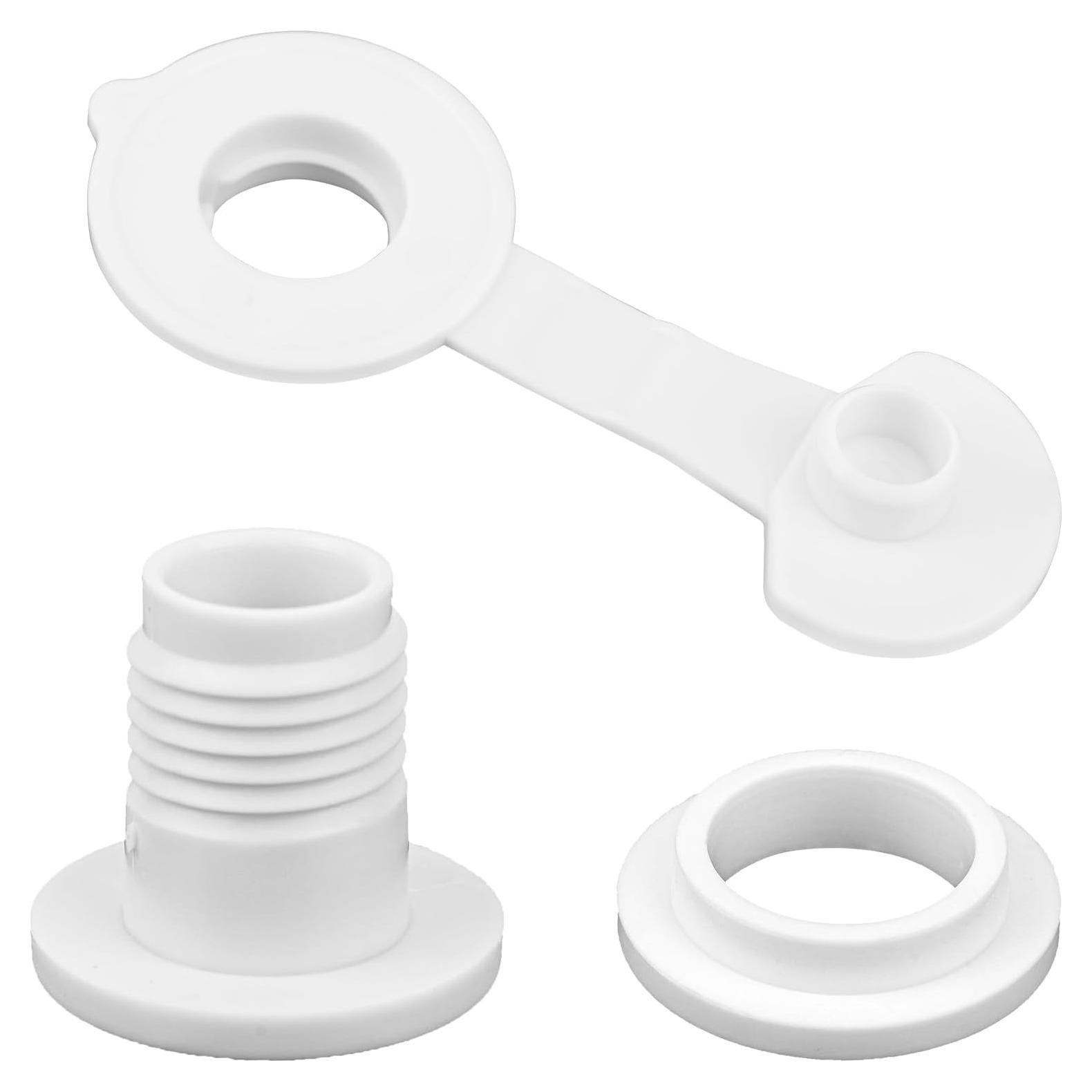 Kit de Tapones de Drenaje NQEUEPN para Enfriadores Quart Coleman