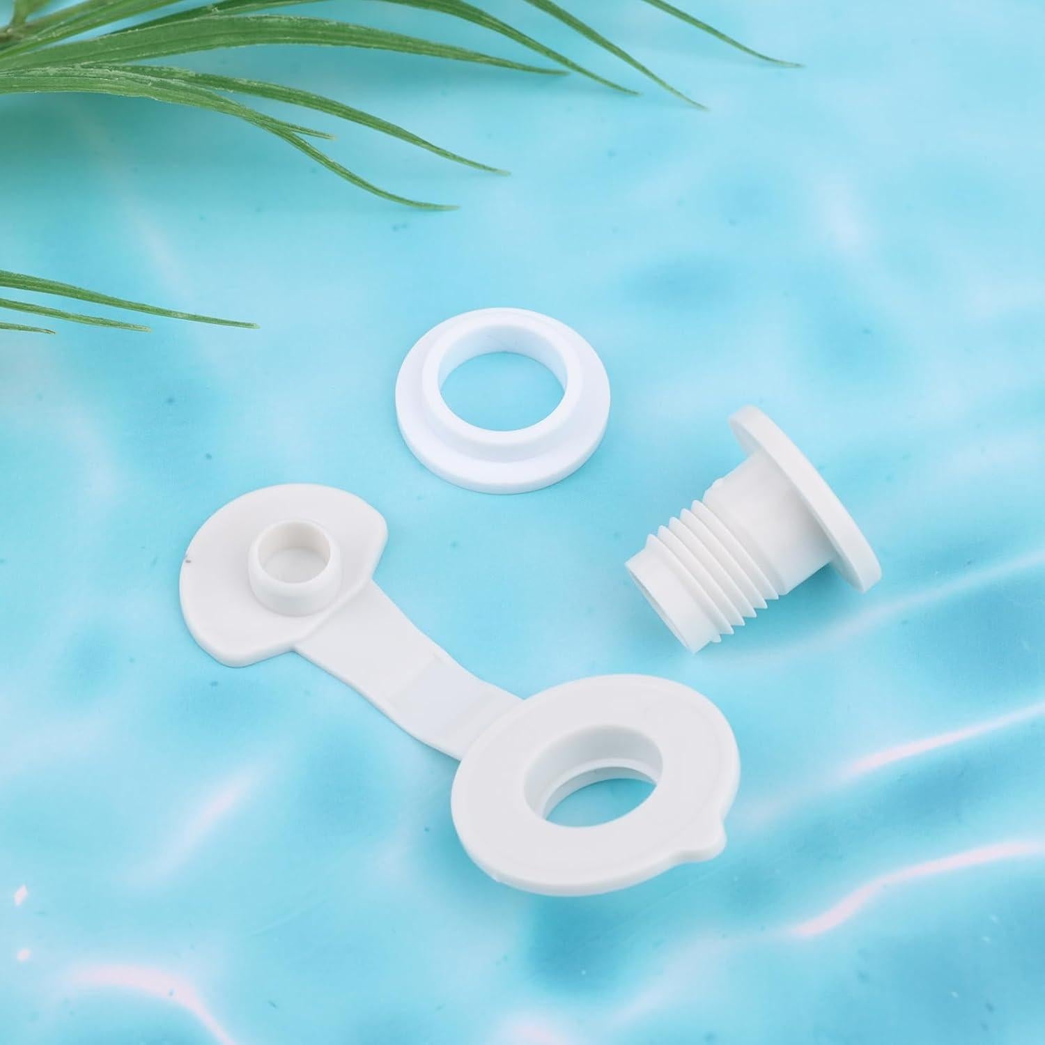 Kit de Tapones de Drenaje NQEUEPN para Enfriadores Quart Coleman