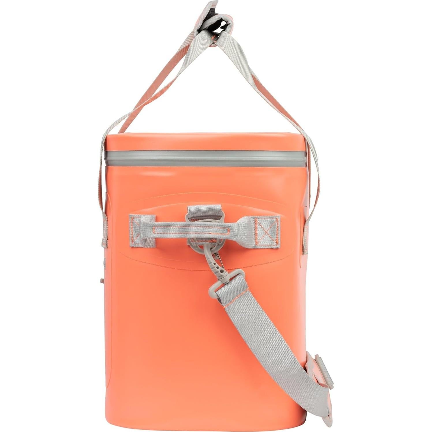 Cooler Suave Aislado RTIC 20 Latas Coral, Ligero y a Prueba de Fugas