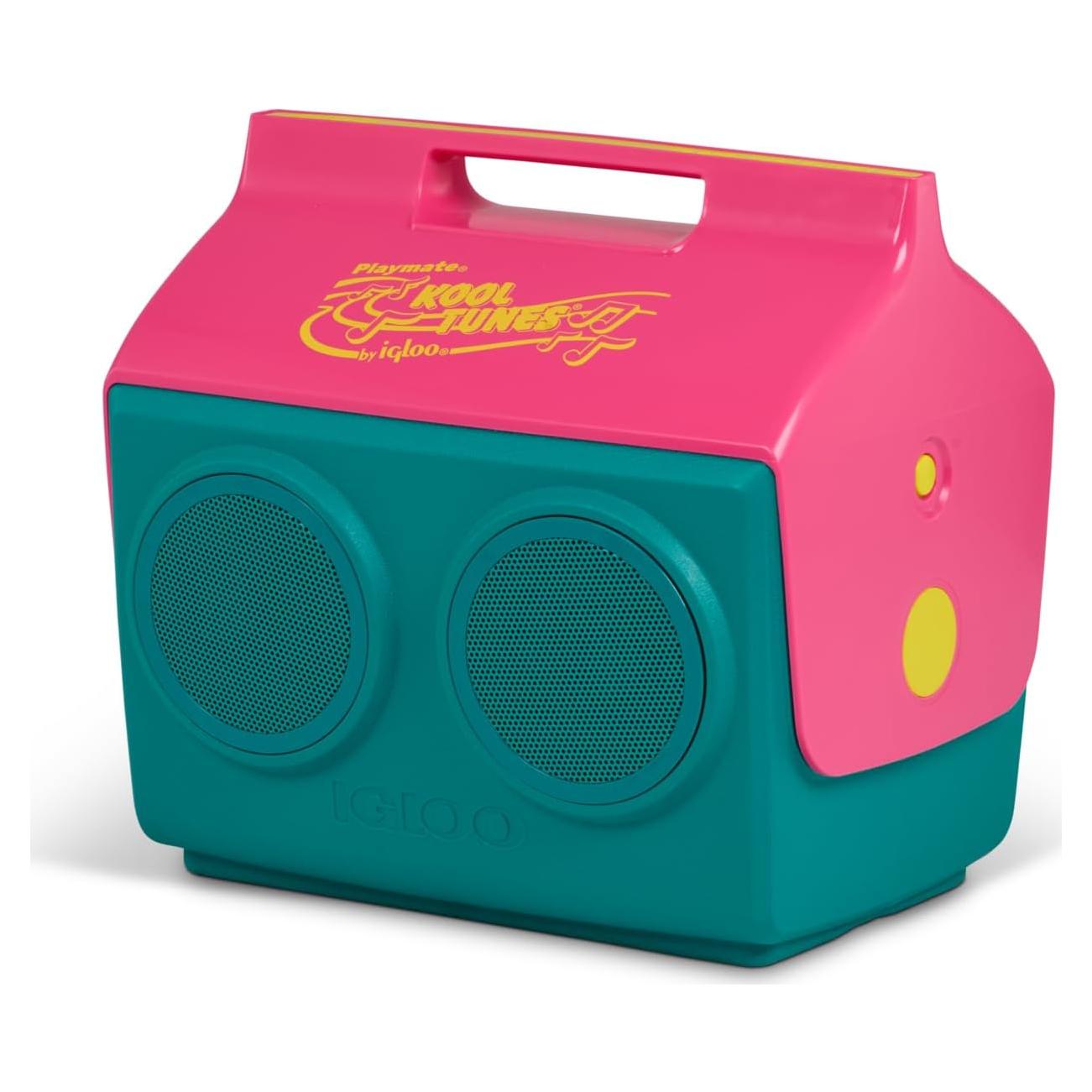 Enfriador Bluetooth Igloo Kool Tunes 14 Qt con Altavoces