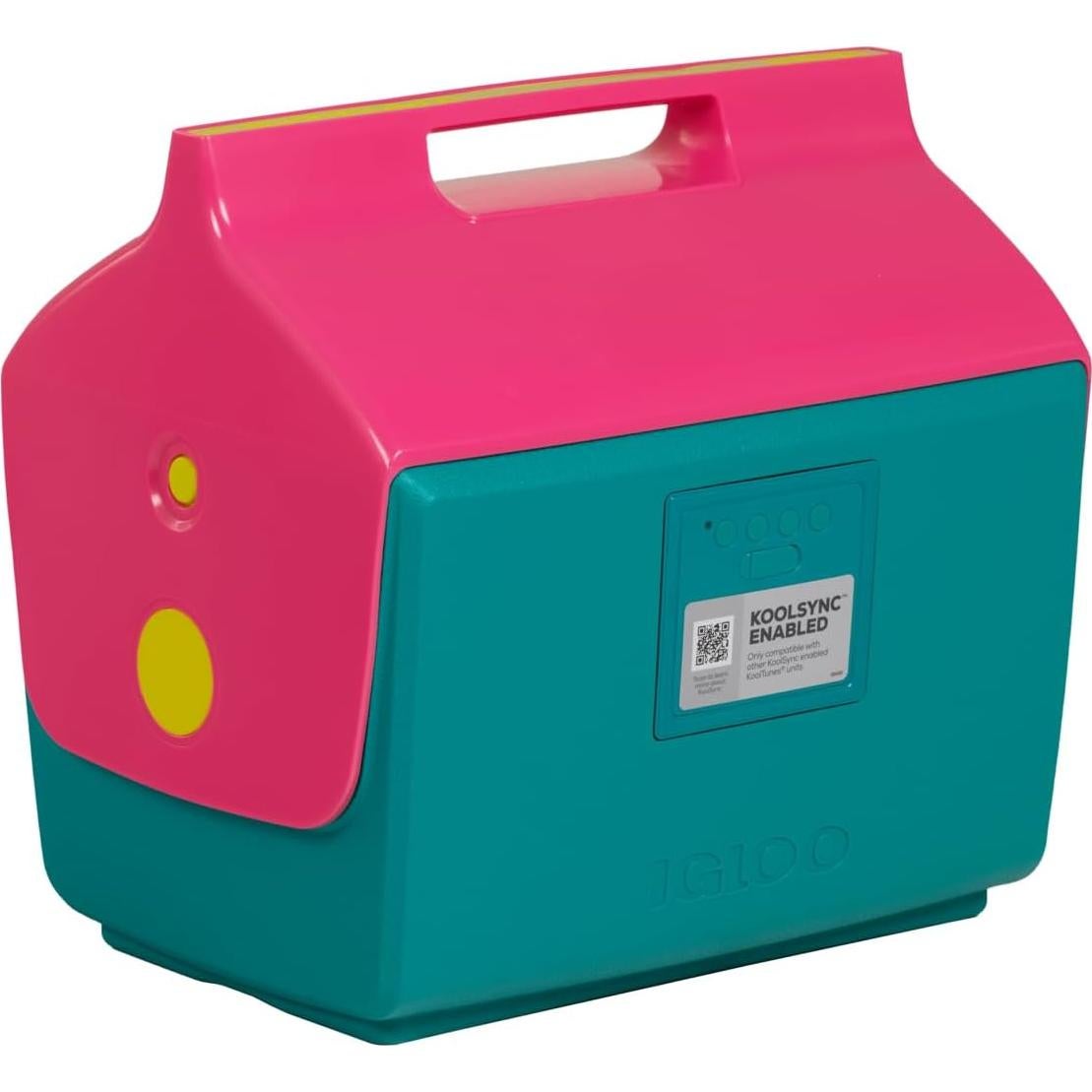 Enfriador Bluetooth Igloo Kool Tunes 14 Qt con Altavoces